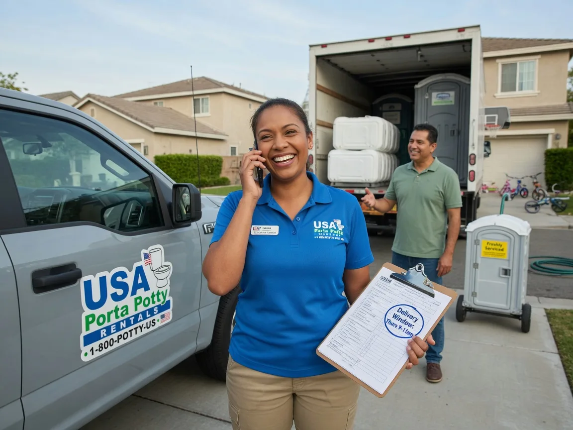 Porta Potty Rental Pine Valley, CA FAQs